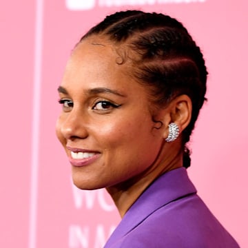 Alicia Keys: Latest News, Pictures & Videos - HELLO!