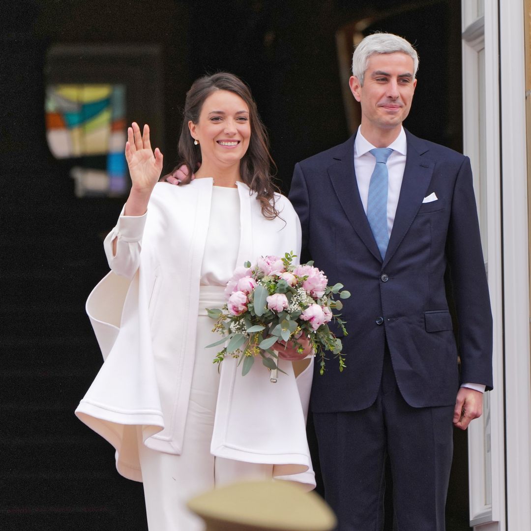 Luxembourg's newest royal makes public debut at Paris 2024 Olympics