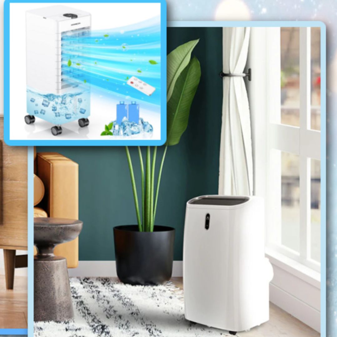 Best portable air conditioners for summer 2024: Are you ready for the next heatwave?