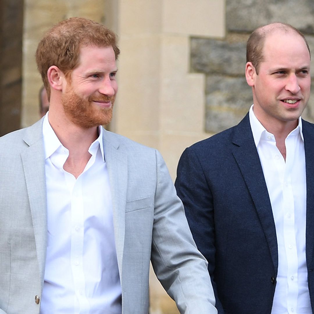 Prince William and Prince Harry encouraged Tom Bradby to face mental health struggle