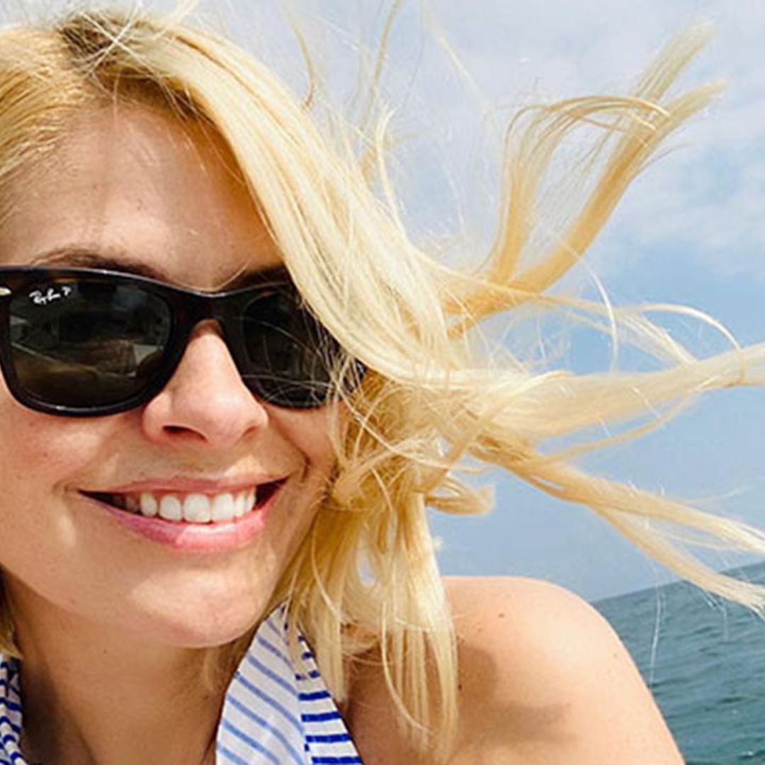 13 times Holly Willoughby gave us summer swimsuit inspiration