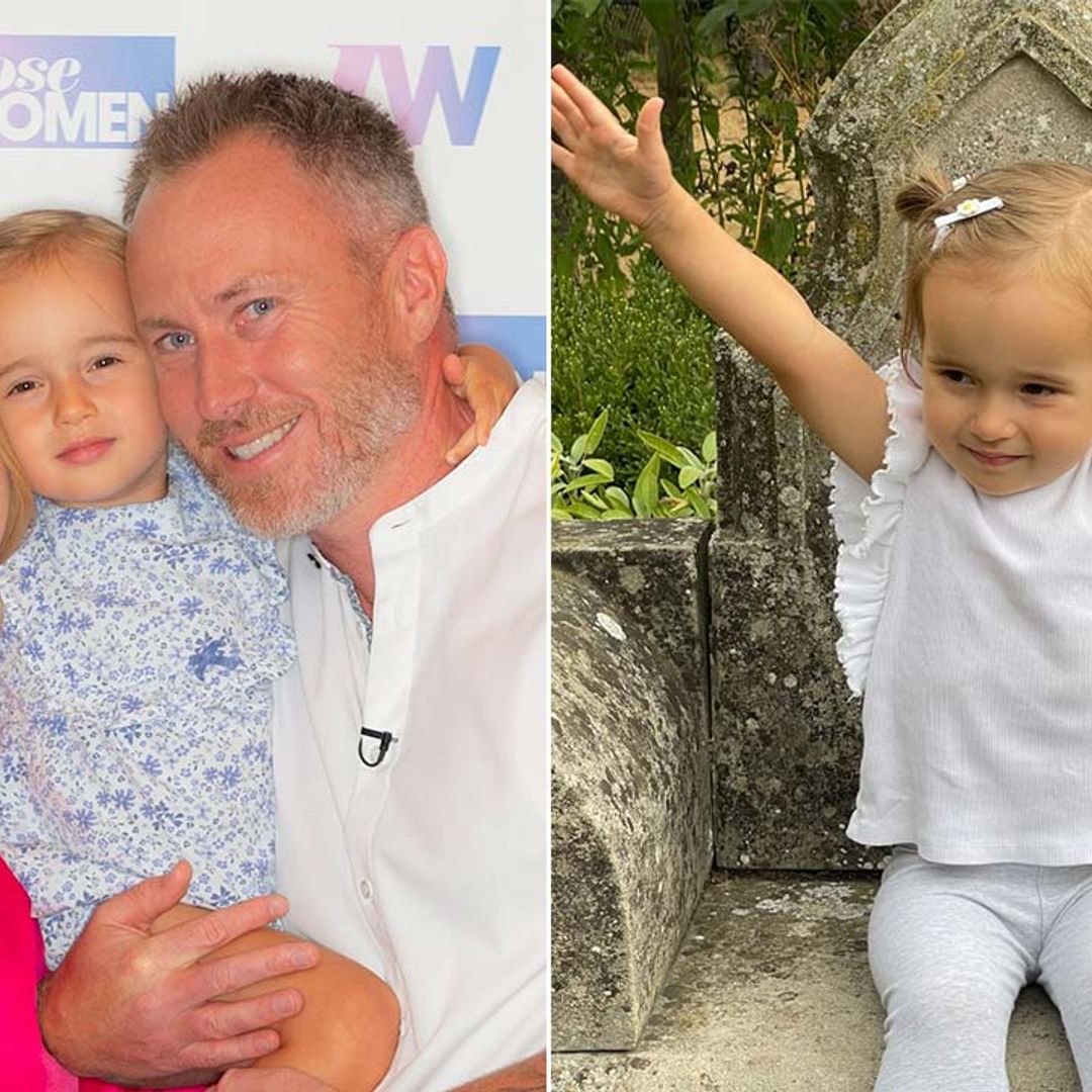 Exclusive: James and Ola Jordan struggle to cope with daughter Ella's epic meltdowns