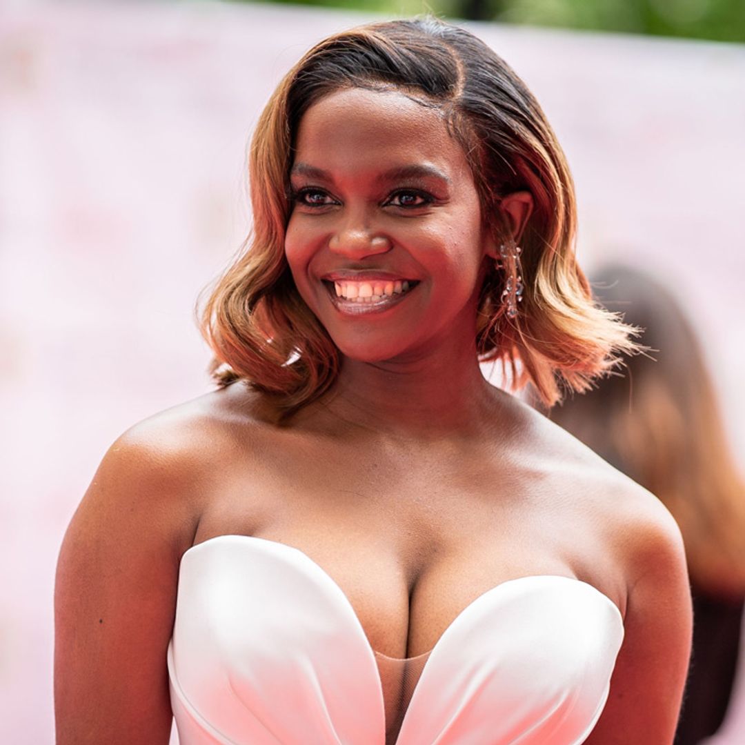 Strictly star Oti Mabuse's heart 'filled with joy' as she celebrates happy news