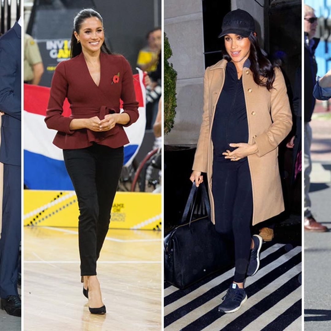 Meghan Markle's best casual looks for lockdown style inspiration