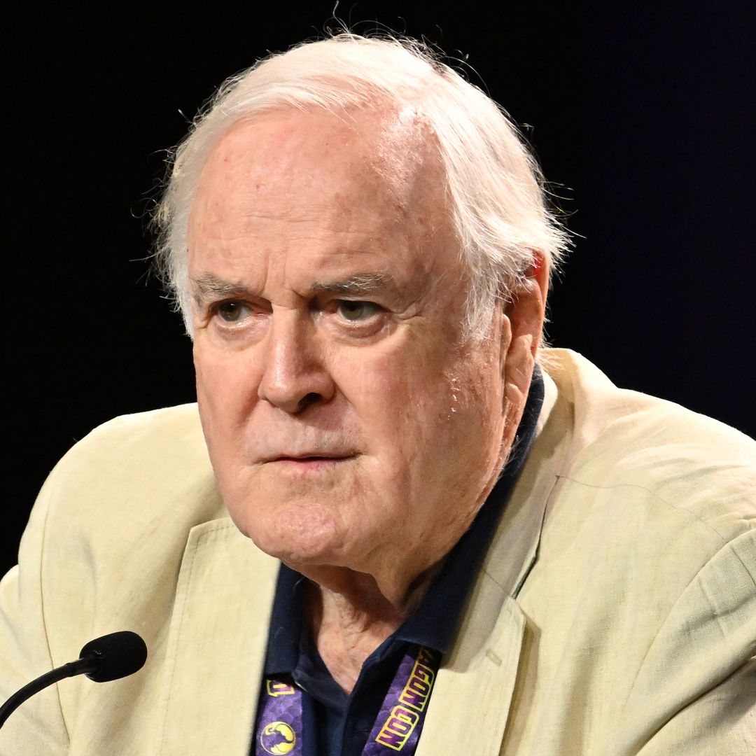 John Cleese planning big life change at 85 amid ‘depressing’ realisation