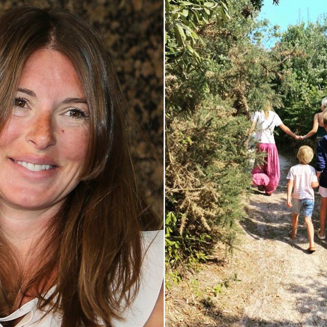 Jamie Oliver's wife Jools cherishes special moment with rarely-seen oldest daughter