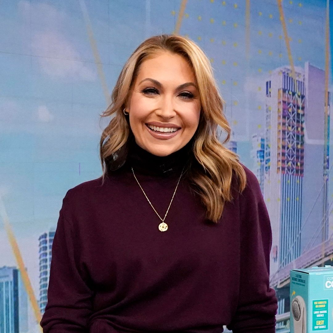Inside GMA star Lori Bergamotto's life away from morning show