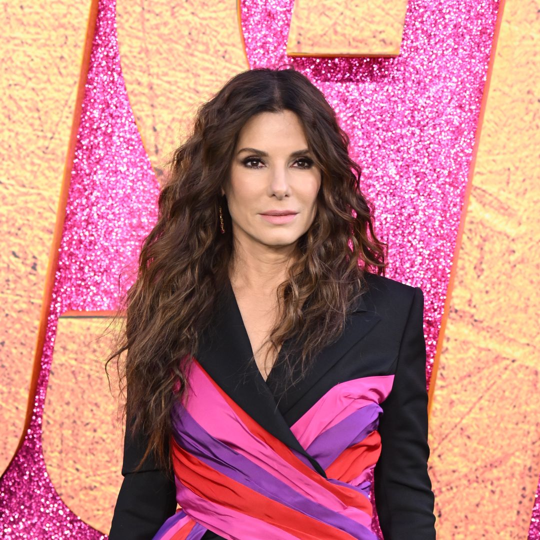Sandra Bullock offers glimpse of life with kids away from spotlight as she unveils unexpected passion