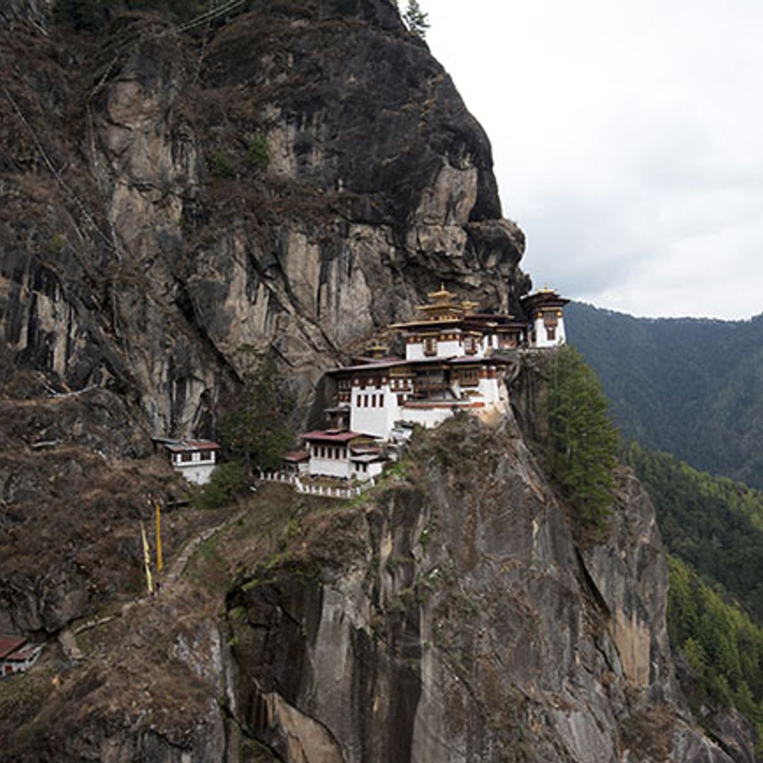 Royal tour 2016: The magical mountain kingdom of Bhutan