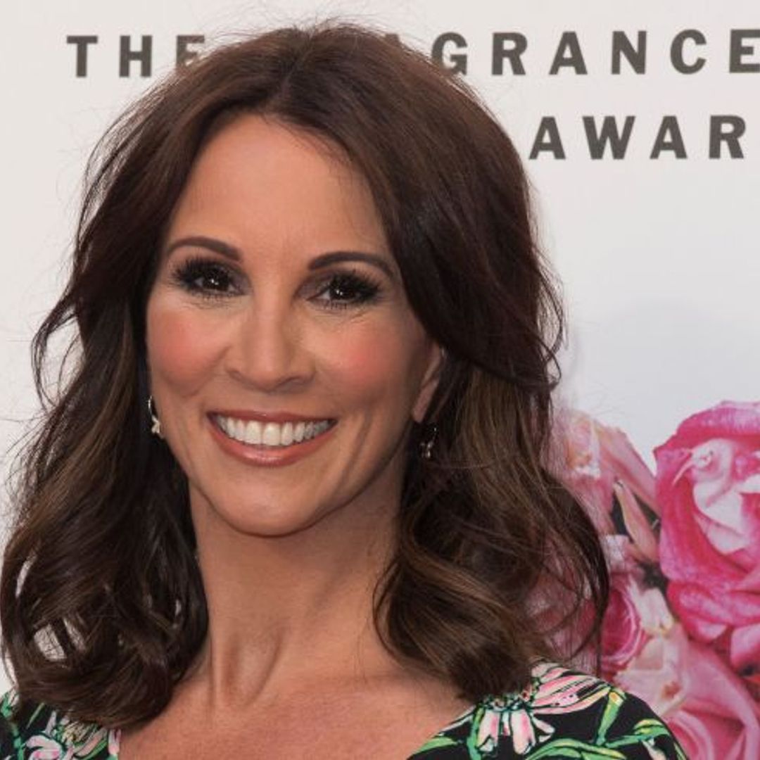 Andrea McLean gives fans a tour of her 'favourite place in the world'