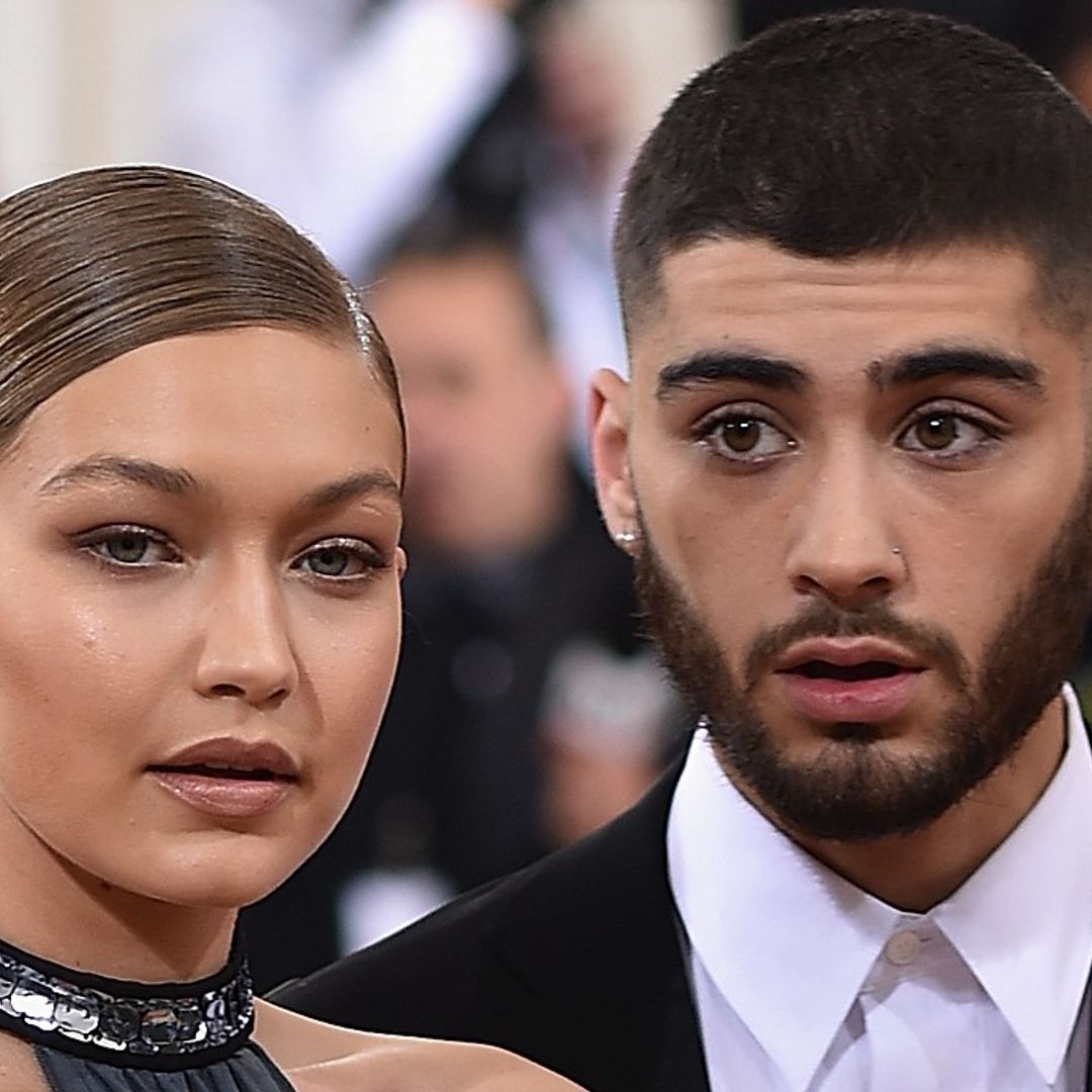 Gigi Hadid shares rare picture of Zayn Malik with daughter Khai for special reason