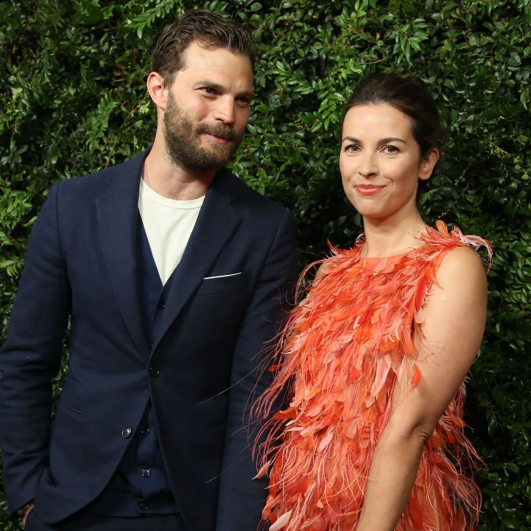 Inside Jamie Dornan's relationship with famous wife of ten years