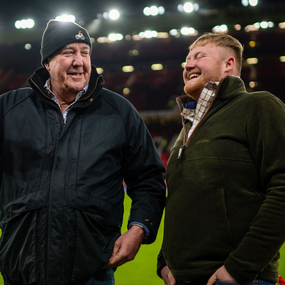 Clarkson's Farm star celebrates truly 'beautiful' baby news