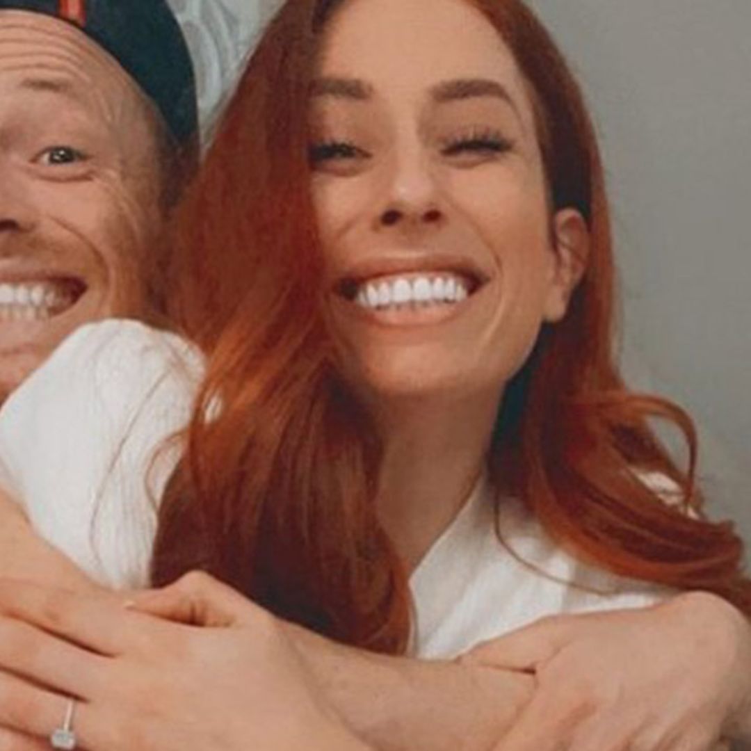 Stacey Solomon reveals imminent wedding date with Joe Swash