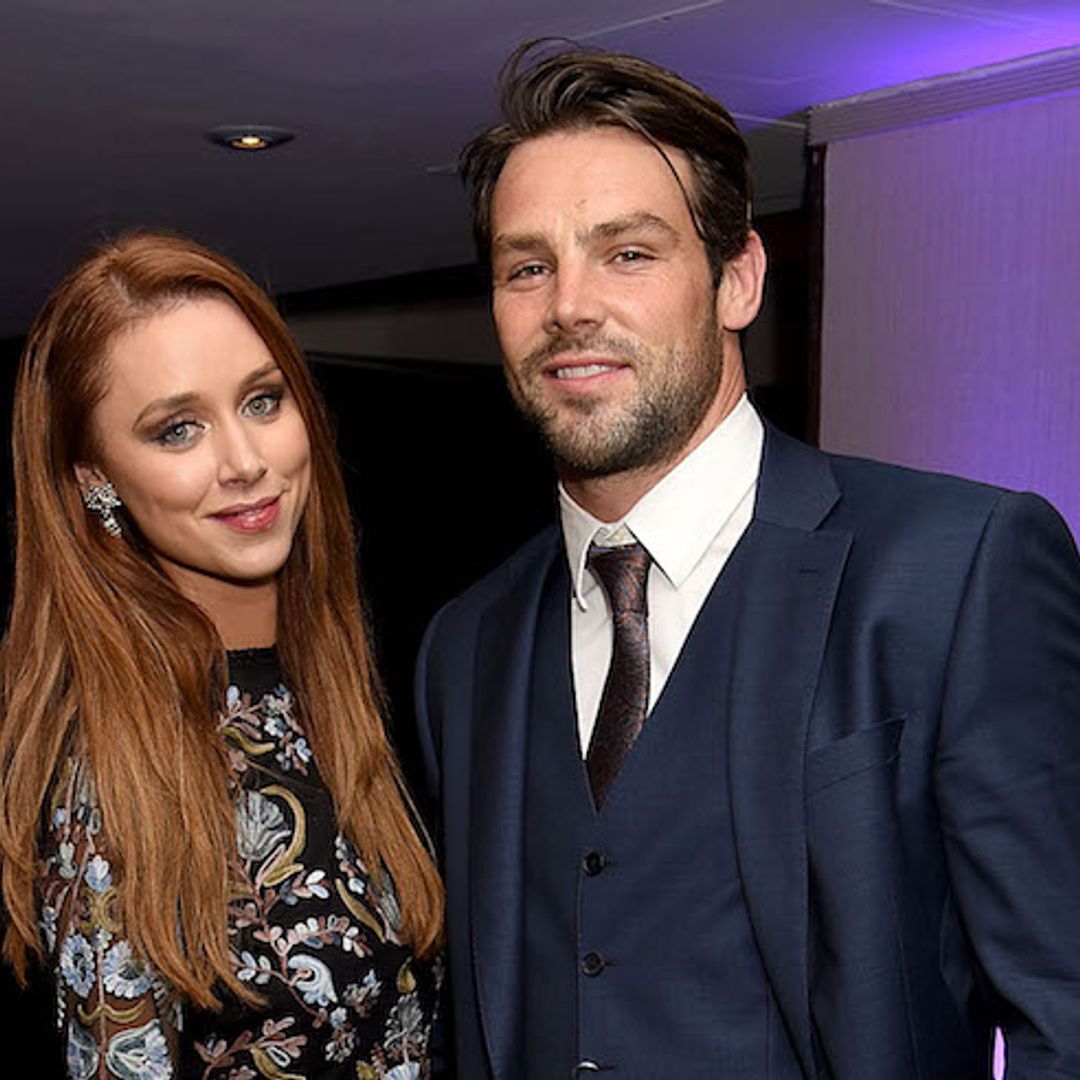 The Saturdays star Una Healy announces split from rugby player husband Ben Foden