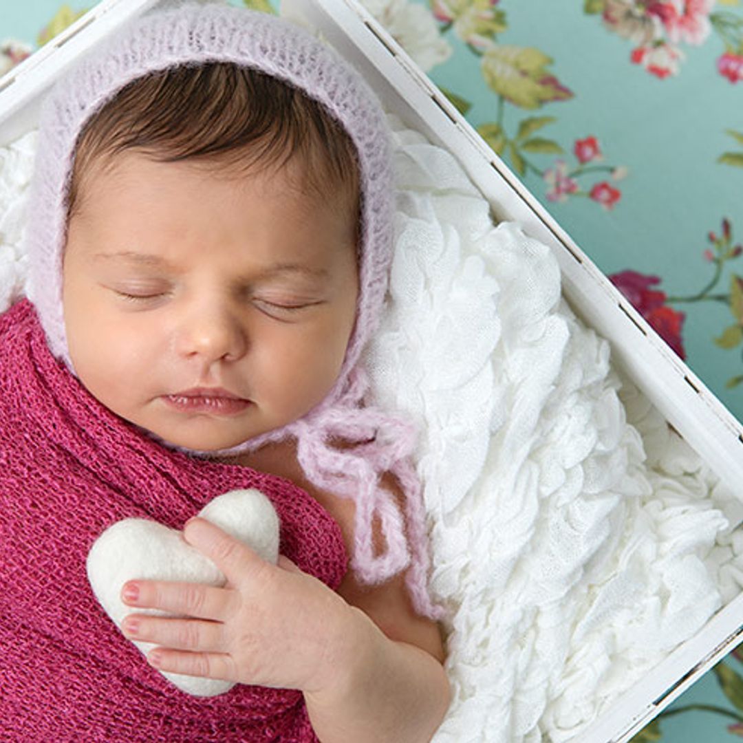 Baby photography: Top tips and tricks from celebrity family photographer Julia Boggio