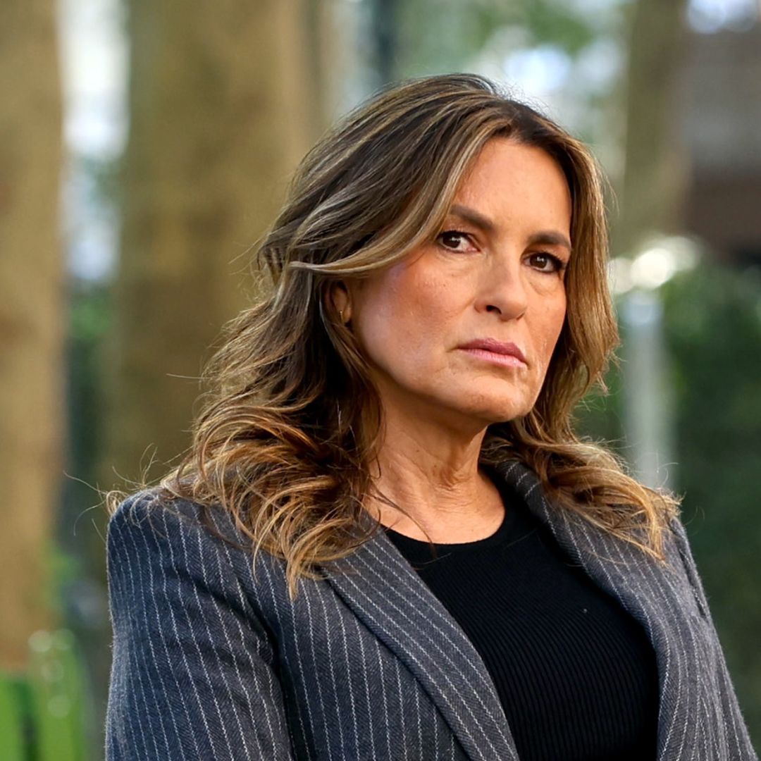 Mariska Hargitay reveals her one complaint with famous co-stars on Law & Order: 'It happens all the time!'