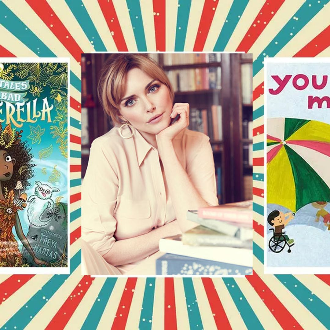 Sophie Dahl shares her top 10 children's books