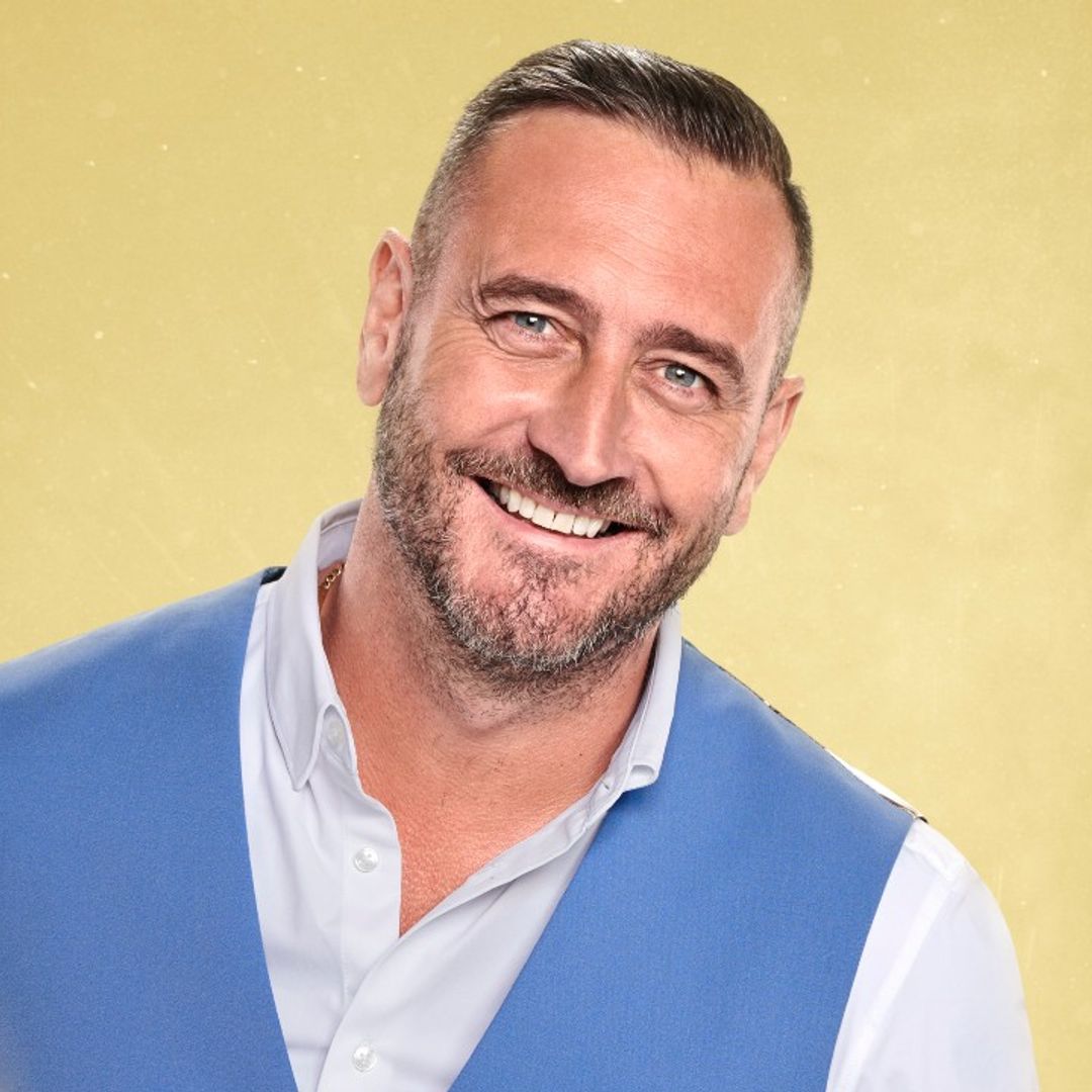 Strictly's Will Mellor reveals how his dad's tragic death inspired him to join the show