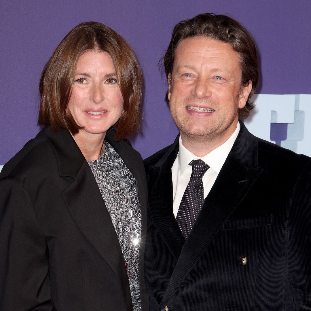 Jamie Oliver reveals surprising reason he renewed vows with wife Jools  after 23 years