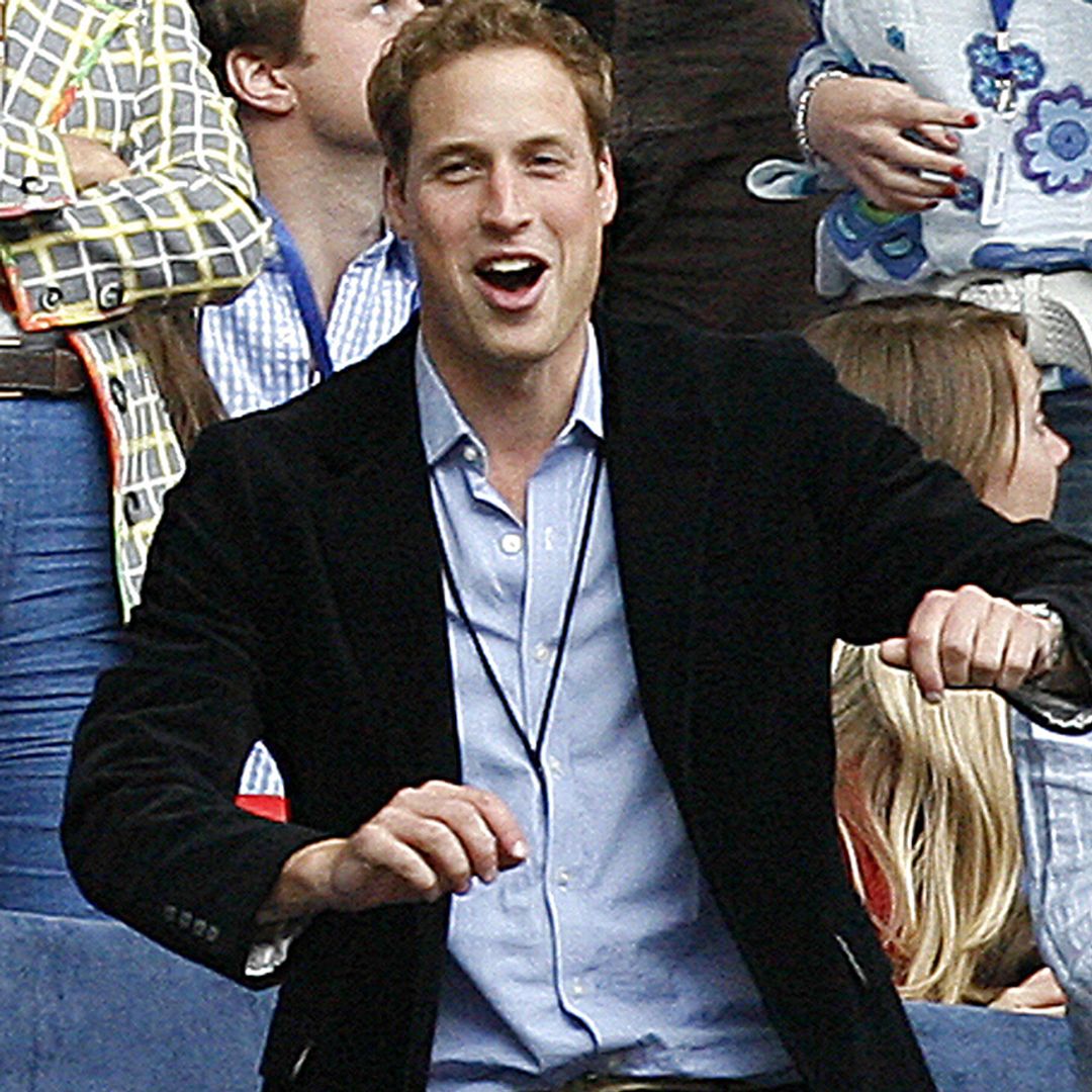 Prince William's epic 'dad dancing' leaves fans saying the same thing about Prince Louis