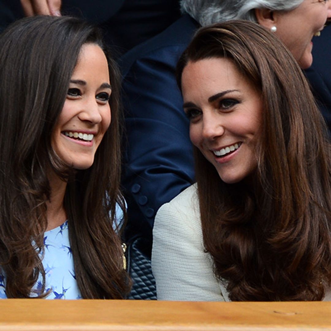 Kate and Pippa Middleton: How joint pregnancy strengthened their close bond