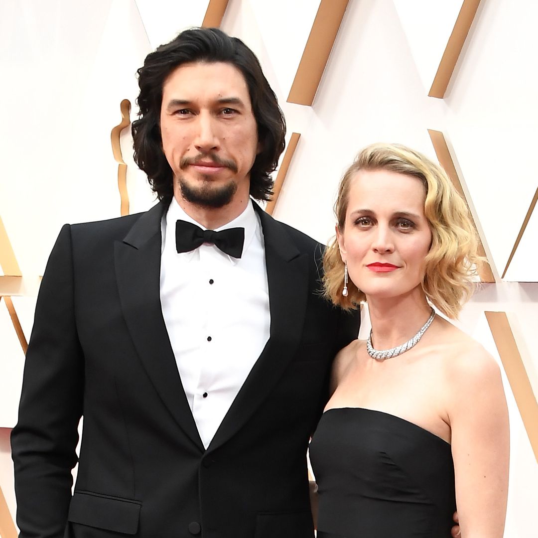 Adam Driver and wife Joanne Tucker quietly welcome second baby – all the details