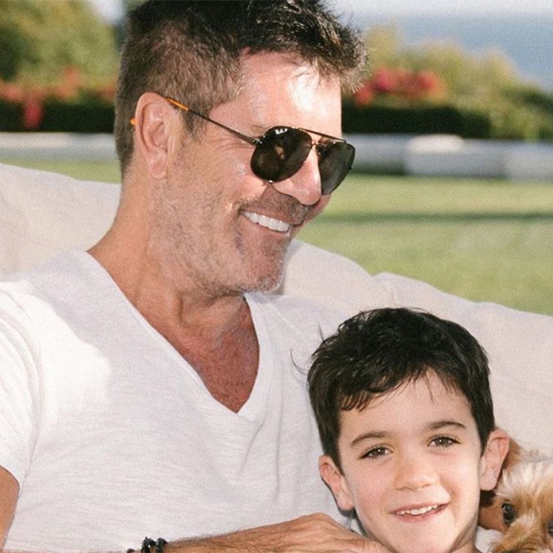 Simon Cowell's immaculate Malibu beach house will make you green with envy