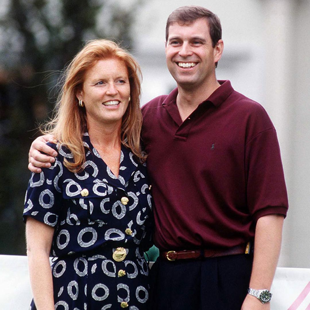 Sarah Ferguson gives rare interview about relationship with Prince Andrew and her parenting style