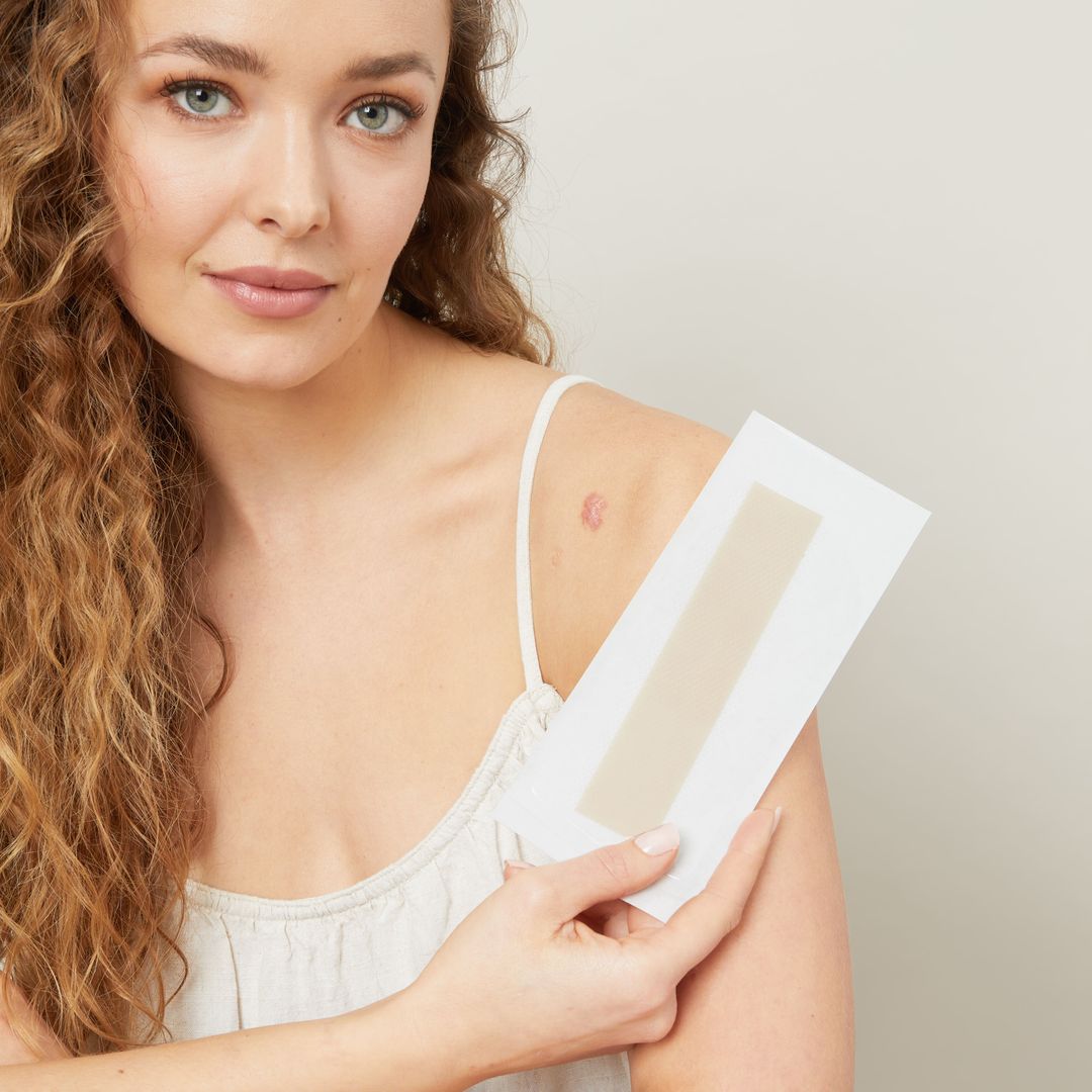 Get 15% off the healing strips that users say made a 'remarkable difference' to their scars