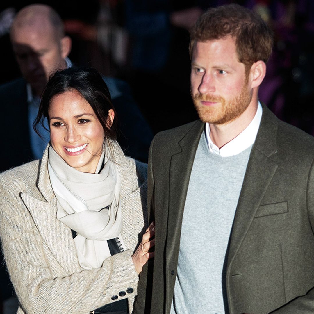 Meghan Markle to make her first public appearance in UK since announcing split from royals