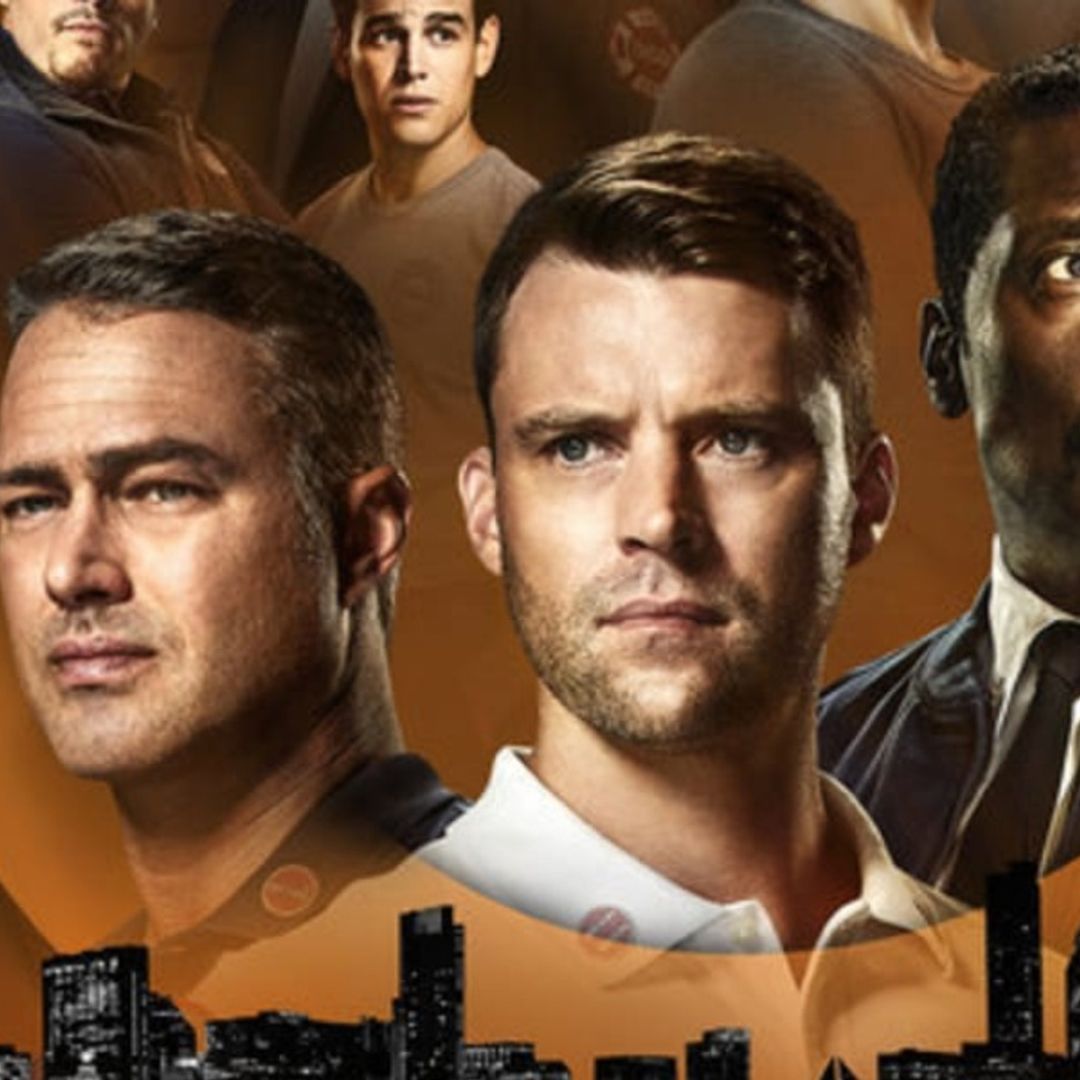 Chicago Fire leaves fans heartbroken as Jesse Spencer is removed from poster