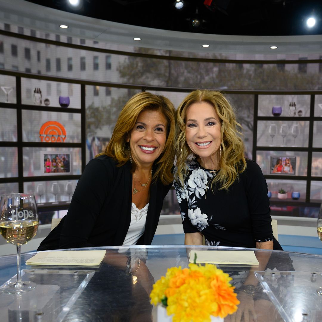 Kathie Lee Gifford breaks her silence over Hoda Kotb's shocking Today departure