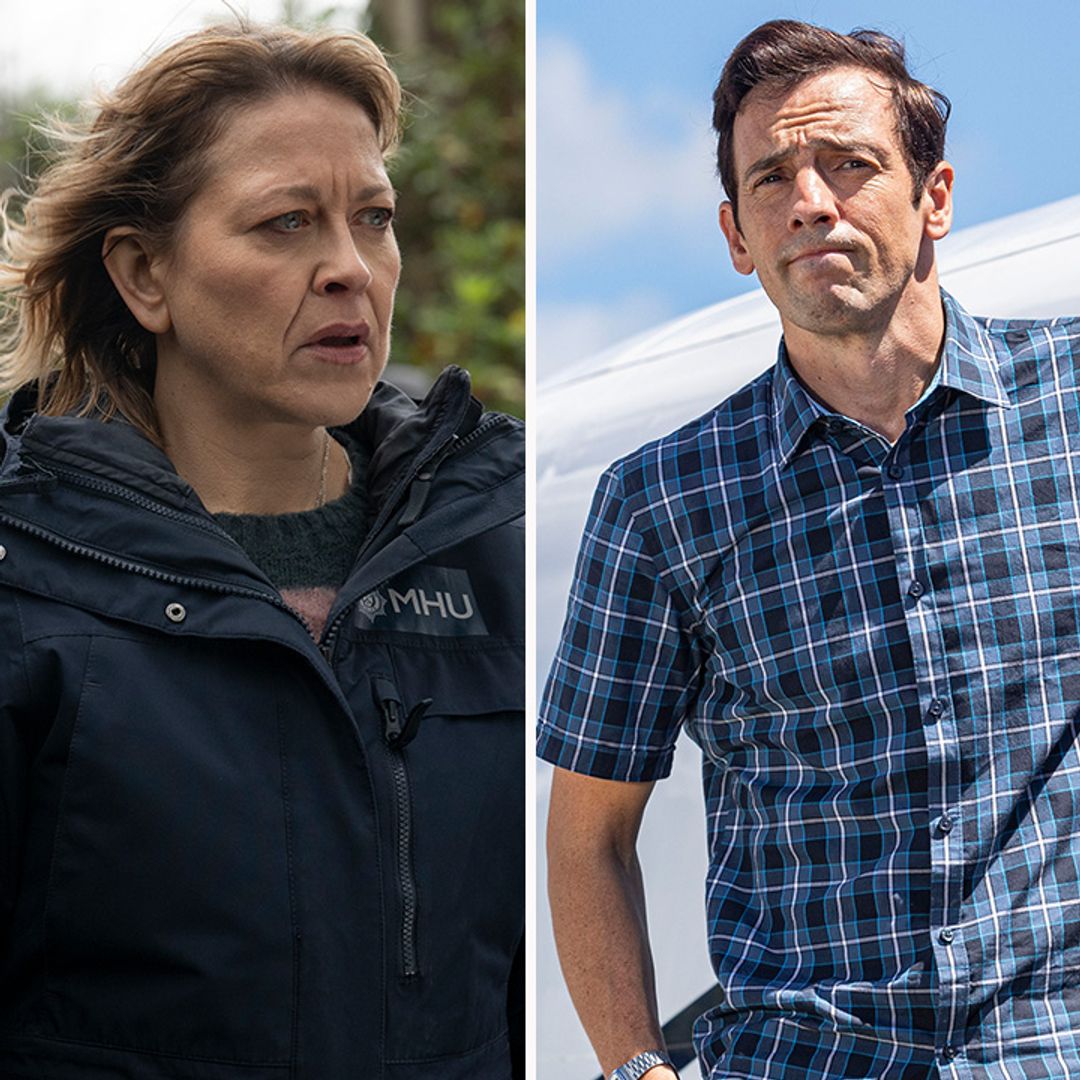 Who will replace Ralf Little on Death in Paradise?