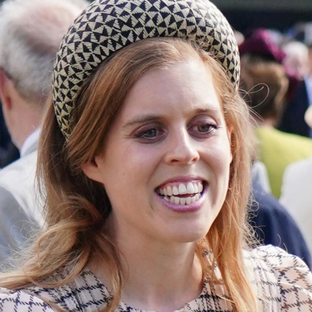 Princess Beatrice looks sensational in must-see headband at Trooping the Colour