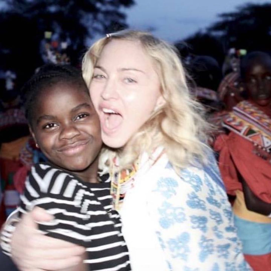 Madonna reveals daughter's incredible talent with striking new photos