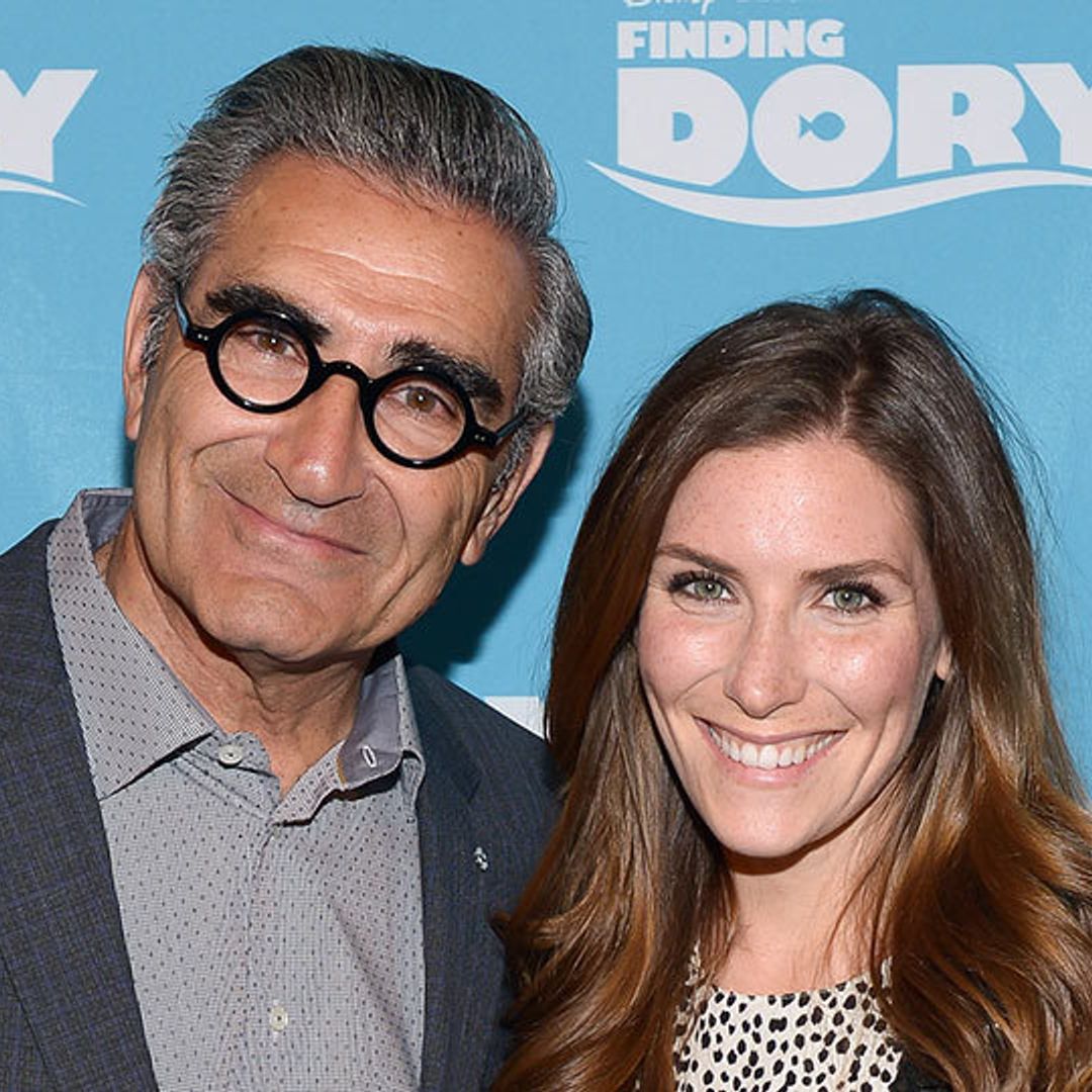 'Schitt's Creek' star Sarah Levy on her famous family and dining with SCTV legends