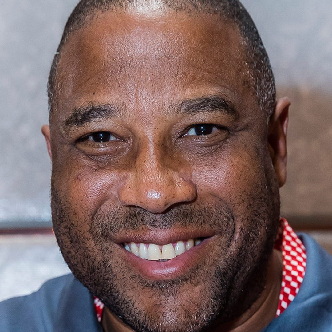 John Barnes' weight journey - how the Harry's Heroes star shed the pounds
