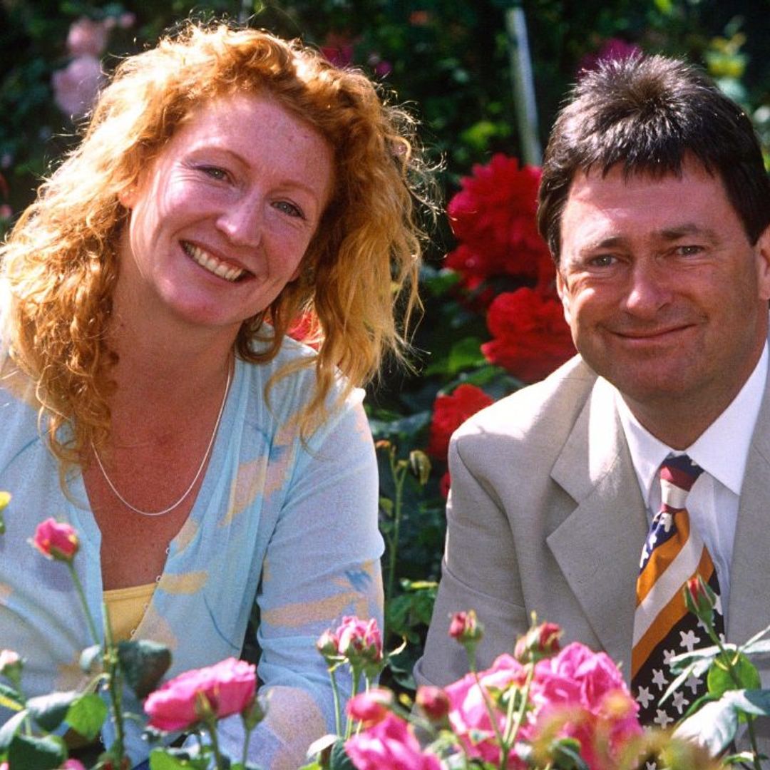 Inside Garden Rescue star Charlie Dimmock's friendship with Love Your Garden's Alan Titchmarsh