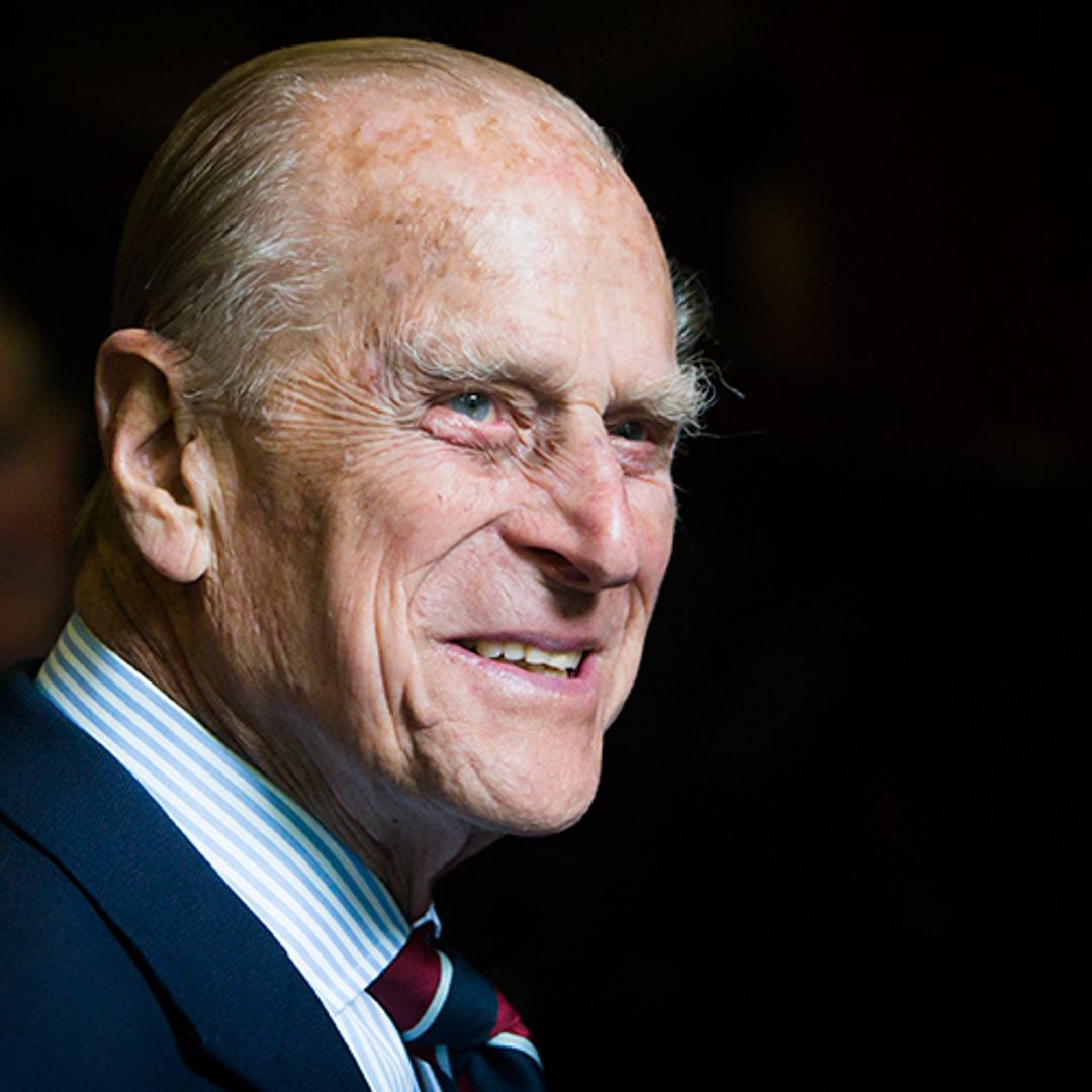 Prince Philip's final engagement before he retires revealed