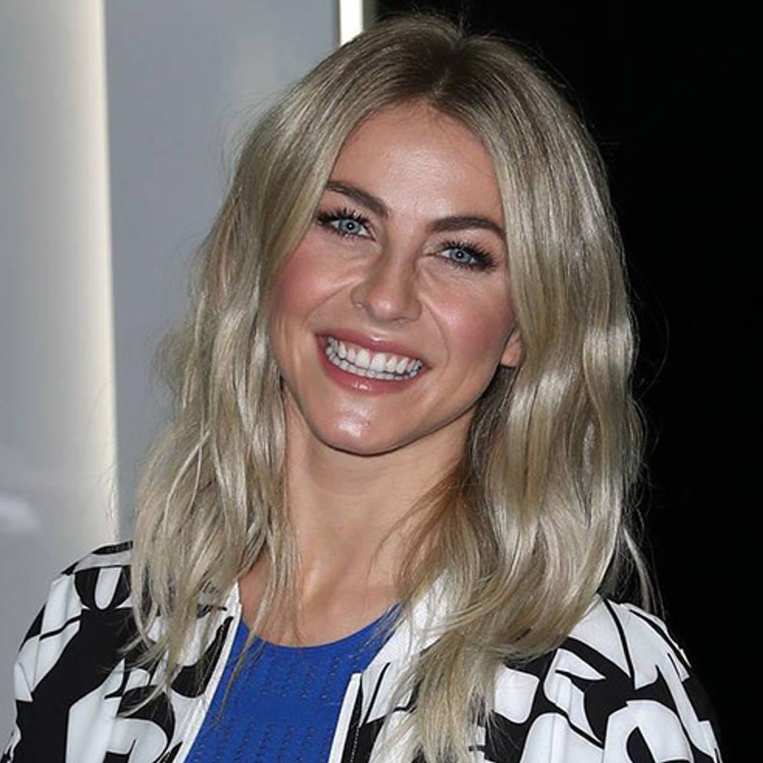 Julianne Hough contemplated drastic hair makeover prior to wedding