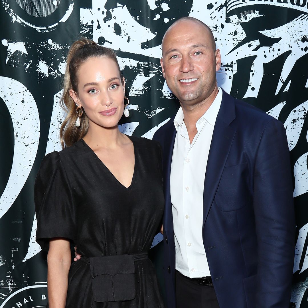 Who is Derek Jeter's famous model wife? See her stunning photos