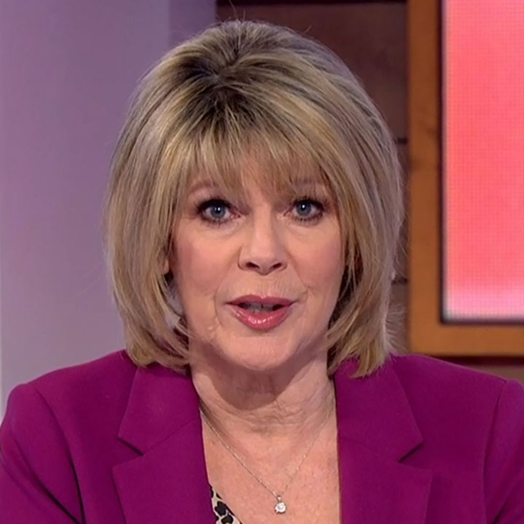 Ruth Langsford makes honest confession about grieving for her late sister Julia