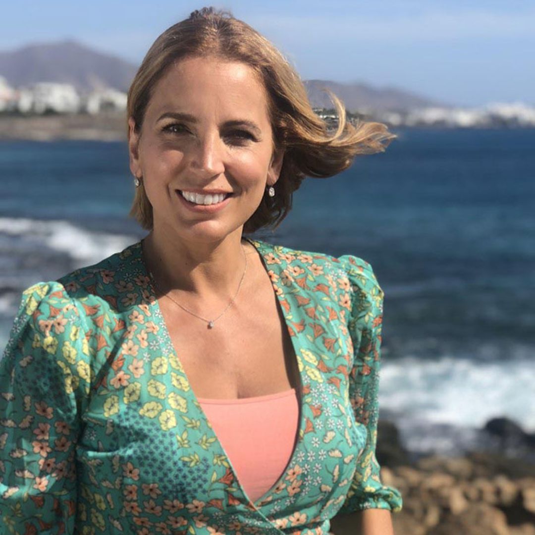 A Place in the Sun's Jasmine Harman opens up about meeting her husband for the first time