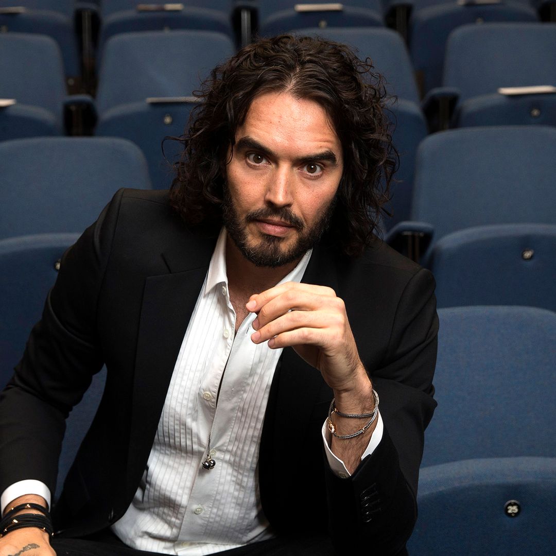 Russell Brand's wife Laura Brand: everything you need to know