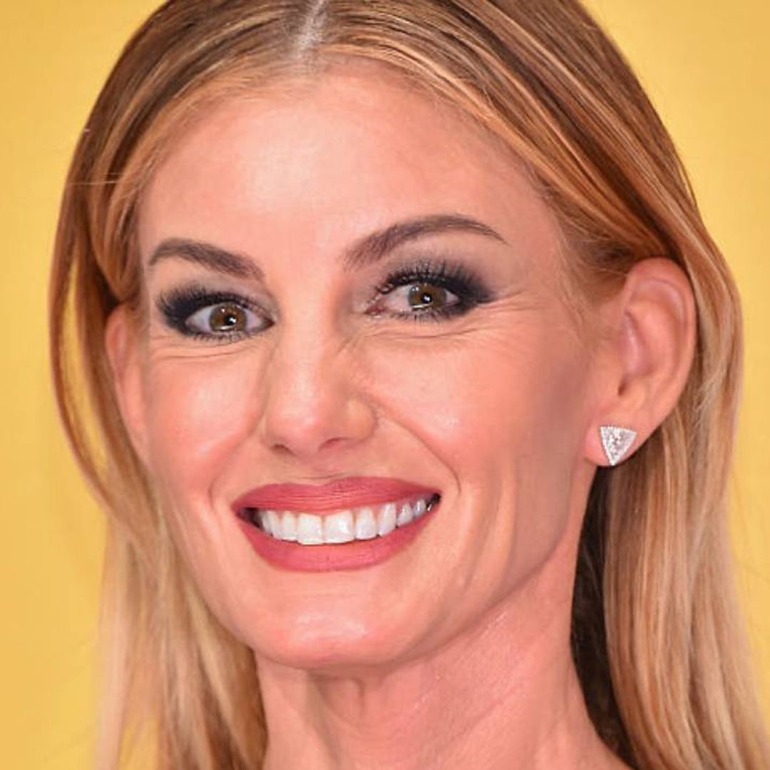 Faith Hill makes confession about appearance in 1883
