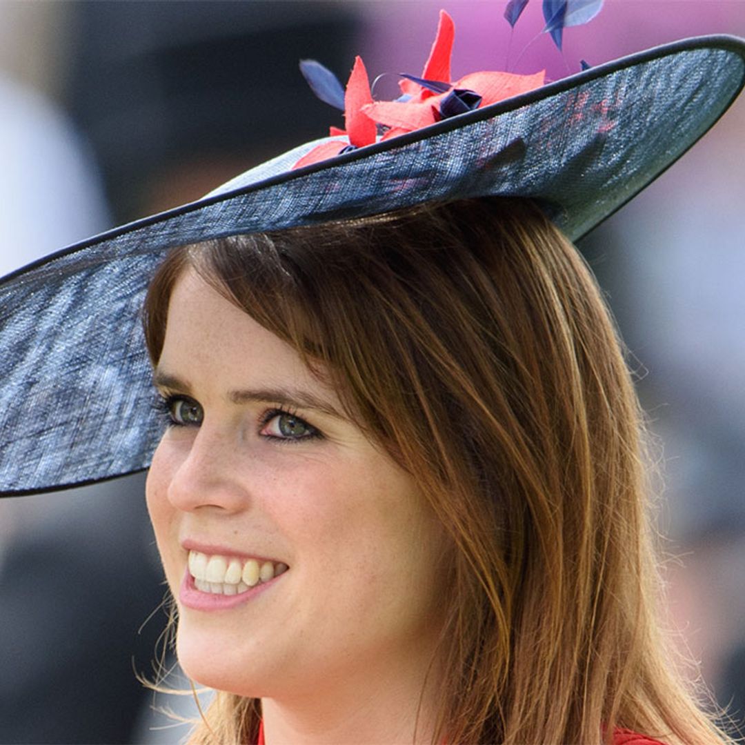 Princess Eugenie makes big change to baby August's wardrobe - and it's so stylish