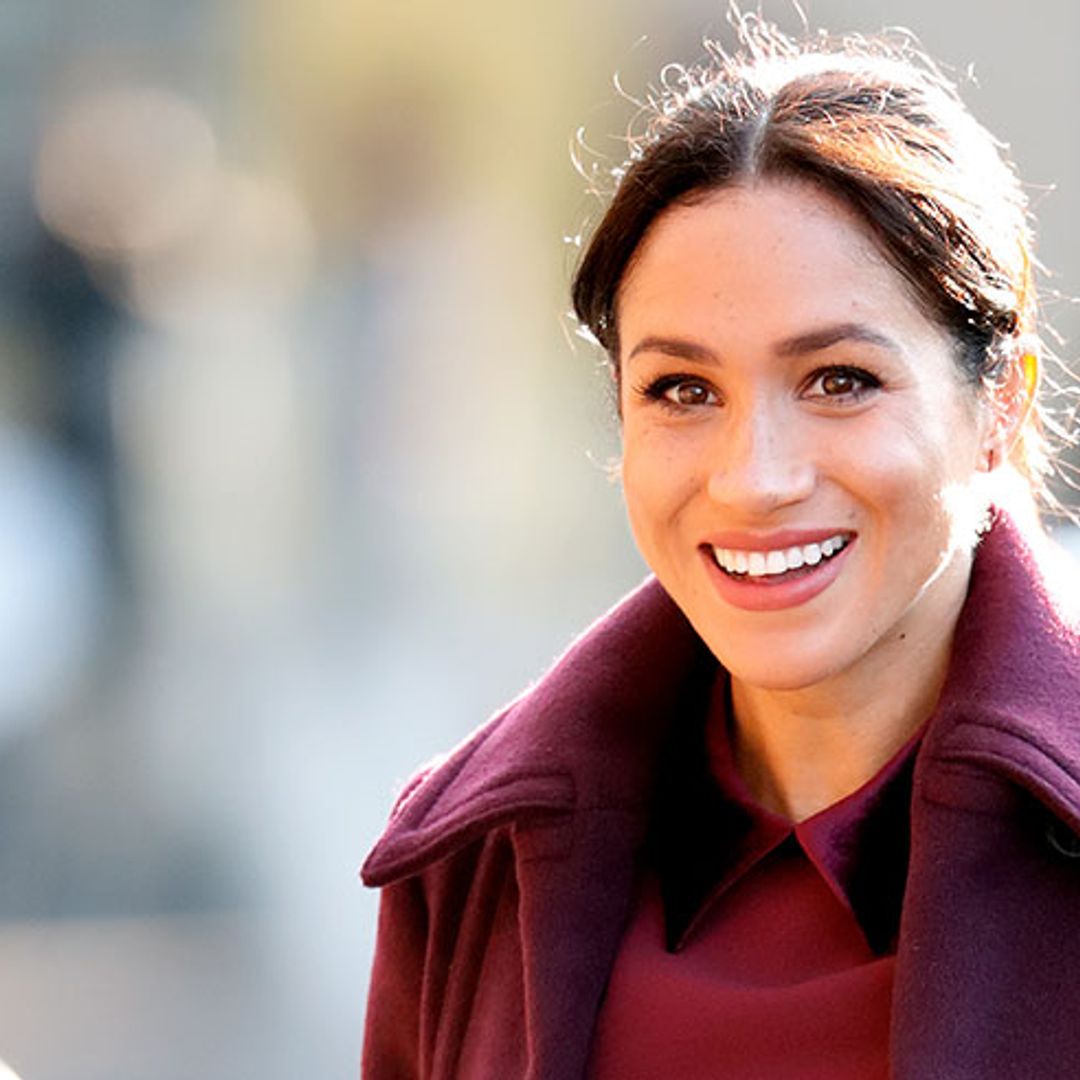 Meghan Markle just used Kate Middleton's ultimate style tip
