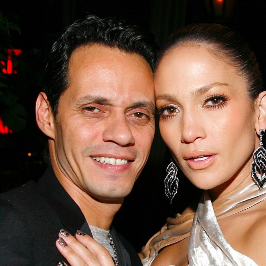 Jennifer Lopez 'upbeat' during lunch date with ex-husband Marc Anthony amid Bennifer rumors