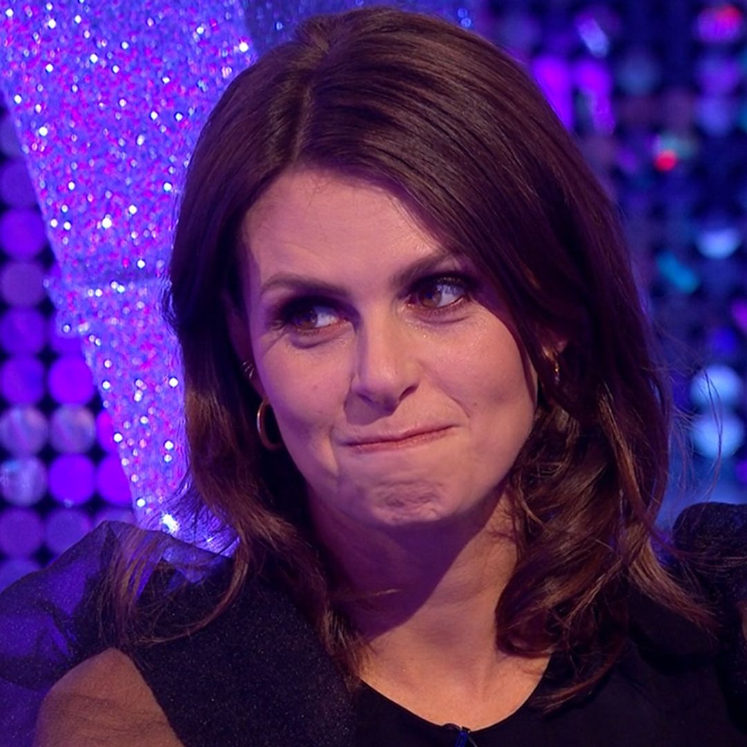 Strictly's Ellie Taylor reveals her 2022 winner during tearful exit interview